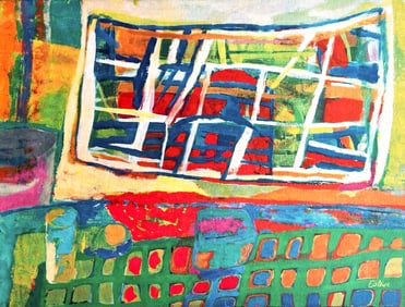 Maurice Esteve, La Tapisserie, Maurice Esteve, Peintres d'aujourd'hui, Limited Edition Heliogravure