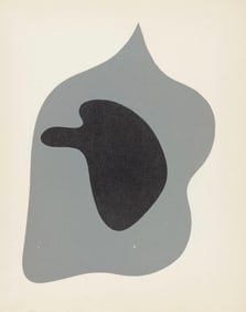 Hans Jean Arp, Composition (Arntz 148-175; Hagenbach A 25; Bolliger 54), Dreams and Projects,
