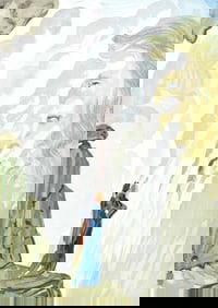 Salvador Dali, Purgatorio XII (Michler/Lopsinger 1039-1138; Field 189-200), La Divina Commedia,