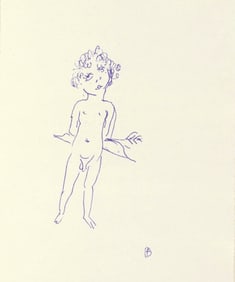 Pierre Bonnard, Composition (Terrasse 54), Pierre Bonnard Correspondences, Limited Edition