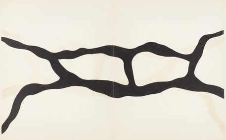 Hans Jean Arp, Composition (Arntz 148-175; Hagenbach A 25; Bolliger 54), Dreams and Projects,