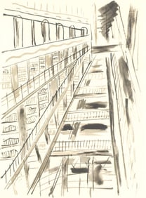 Fernand Leger, Composition, mes voyages