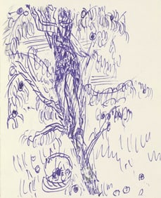 Pierre Bonnard, Composition (Terrasse 54), Pierre Bonnard Correspondences, Limited Edition