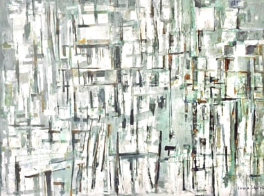 Vieira da Silva, Sylvestre, Vieira da Silva, Peintres d'aujourd'hui, Limited Edition Heliogravure