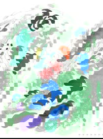 Marc Chagall, Tribe of Issachar, Jerusalem Windows, Limited Edition Lithograph