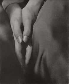 Alfred Stieglitz, Hands, Dorothy Norman, Alfred Stieglitz Memorial Portfolio 1864-1946, Limited