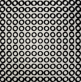 Victor Vasarely, Composition, Tiefenbilder, Limited Edition Heliogravure