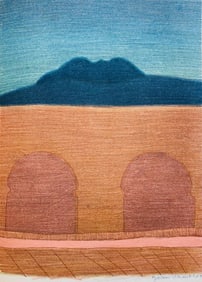 Jean Charlot, Composition, Limited Edition Lithograph