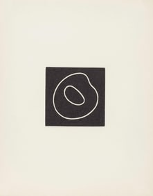Hans Jean Arp, Composition (Arntz 148-175; Hagenbach A 25; Bolliger 54), Dreams and Projects,