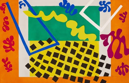 Henri Matisse, Les Codomas, Jazz, Special Edition for the Museum of Modern Art, Limited Edition