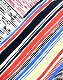 Sonia Delaunay, Planche No. 11, Compositions, couleurs, idees: Sonia Delaunay, Limited Edition