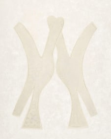 Georges Braque, Composition (Vallier 143), La Liberte des Mers, Limited Edition Lithograph