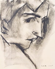 Henri Matisse, Madame Colette, Portraits par Henri Matisse, Limited Edition Heliogravure