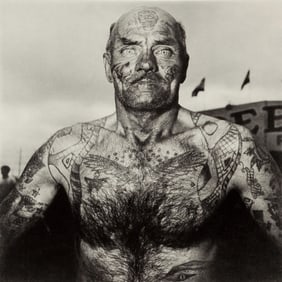 Diane Arbus, Composition, Diane Arbus, Electa Editrice Portfolios, Limited Edition Heliogravure