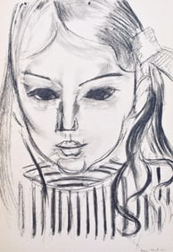 Henri Matisse, Cocoly Agelasto, Portraits par Henri Matisse, Limited Edition Heliogravure