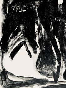 Geer Van Velde, Composition, Suites no1, Limited Edition Lithograph