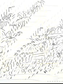 Fernand Leger, Composition, mes voyages