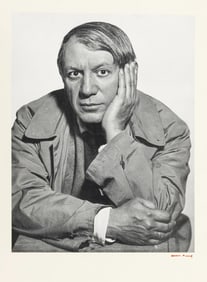 Man Ray, Pablo Picasso, Picasso 1930-1935, Cahiers d'Art, Limited Edition Lithograph