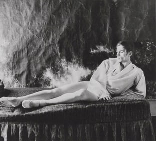 Cecil Beaton, Rudolf Nureyev, Cecil Beaton, Electa Editrice Portfolios, Limited Edition Heliogravure