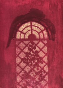 Max Ernst, Judith, Tragodie in drei Akten, Limited Edition Lithograph