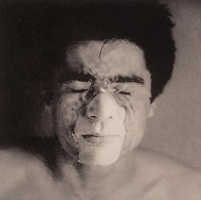 Robert Mapplethorpe, Javier, A Season in Hell, Limited Edition Photogravure