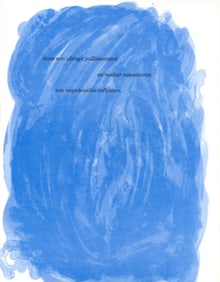 Joan Miro, Composition (Cramer 145; Mourlot, 738-740), Derriere le miroir, Limited Edition