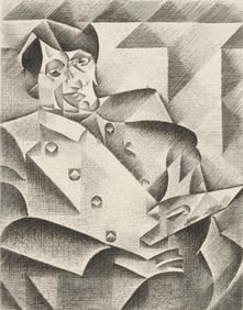 Juan Gris, Composition, Du cubisme, Limited Edition Etching