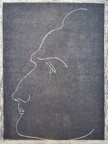 Henri Matisse, Henry de Montherlant, Portraits par Henri Matisse, Limited Edition Heliogravure