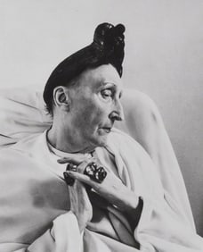 Cecil Beaton, Edith Sitwell, Cecil Beaton, Electa Editrice Portfolios, Limited Edition Heliogravure