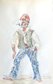 Henri de Toulouse-Lautrec, Composition, Toulouse-Lautrec, Album De Marine, Limited Edition