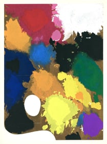 Joan Miro, L'Oiseau solaire, L'Oiseau lunaire, Etincelles (Cramer 117; Dupin 447-48), Limited