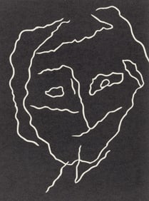 Hans Jean Arp, Composition (Arntz 148-175; Hagenbach A 25; Bolliger 54), Dreams and Projects,