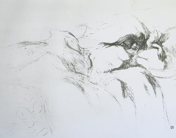 Henri de Toulouse-Lautrec, Composition, Images de Lautrec, 21 Planches en Couleurs, Collezione