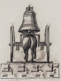 Max Ernst, Composition (Spies/Leppien 218), La Ballade du Soldat, Limited Edition Lithograph