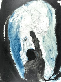 Salvador Dali, Composition (Michler/Lopsinger 1600; Field 69-3), Biblia Sacra, Limited Edition