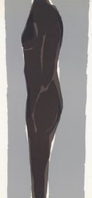 Raoul Ubac, Composition, Derriere le miroir, Limited Edition Lithograph