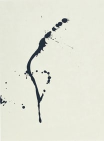 Robert Motherwell, A Throw of the Dice (Belknap 354-380; Engberg/Banach 415-441), Three Poems,