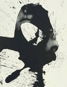 Robert Motherwell, Nocturne I (Belknap 354-380; Engberg/Banach 415-441), Three Poems, Limited