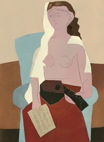 Pablo Picasso, Composition (Cramer 18; Bloch 98; Reuße 31), Pablo Picasso, Limited Edition