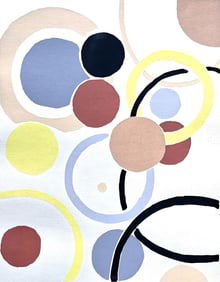 Sonia Delaunay, Planche No. 2, Compositions, couleurs, idees: Sonia Delaunay, Limited Edition
