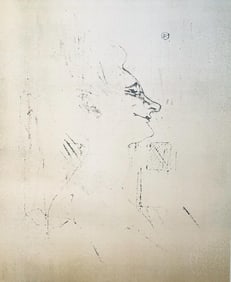 Henri de Toulouse-Lautrec, Composition, Images de Lautrec, 21 Planches en Couleurs, Collezione