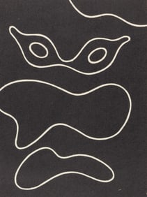 Hans Jean Arp, Composition (Arntz 148-175; Hagenbach A 25; Bolliger 54), Dreams and Projects,