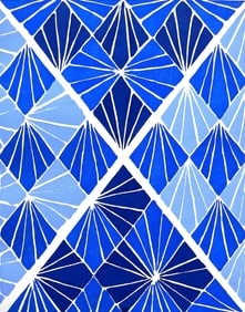 Sonia Delaunay, Planche No. 24, Compositions, couleurs, idees: Sonia Delaunay, Limited Edition