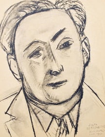 Henri Matisse, Ilya Ehrenbourg, Portraits par Henri Matisse, Limited Edition Heliogravure