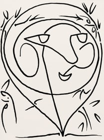 Francoise Gilot, Composition, Pouvoir tout dire, poemes, illustres par Francoise Gilot, Limited