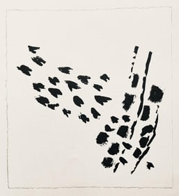 Pierre Tal-Coat, Composition, Derriere le miroir, Limited Edition Lithograph