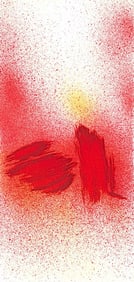 Jean Bazaine, Composition, Derriere le miroir, Limited Edition Lithograph