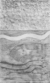 Max Ernst, Composition (Spies/Leppien 222), Histoire Naturelle, Limited Edition Lithograph