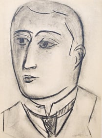 Henri Matisse, Guillaume Apollinaire, Portraits par Henri Matisse, Limited Edition Heliogravure