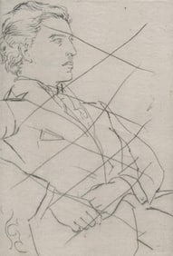 Pablo Picasso, Andre Breton (Cramer 12; Bloch 63), Clair de Terre, Limited Edition Etching